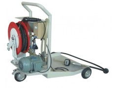 润滑设备概述 油脂调压阀、定量阀、计量泵与电动油脂加注机的应用