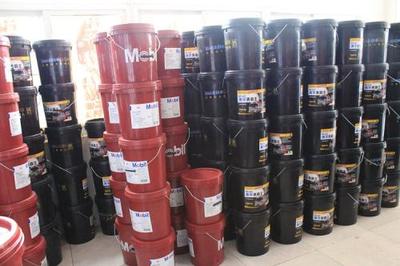 云浮DTE超凡22美孚液压油 卓越性能与可靠润滑的完美结合