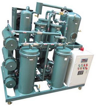润滑油专用滤油机的特点与技术分析