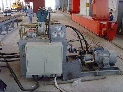 大连优普液压润滑设备 卓越性能与可靠应用