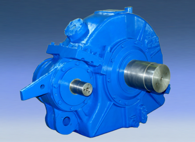 重庆齿轮箱有限责任公司轨道交通润滑设备产品展示