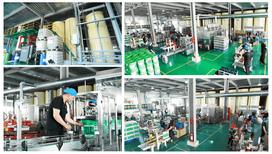 锐意进取，开拓创新 日邦润滑油与精工润滑设备