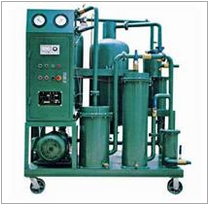 废润滑油再生与净化设备——RLJ润滑油滤油机及蒸馏成套设备的应用