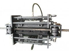 钢丝绳润滑设备 保障安全与延长寿命的关键系统