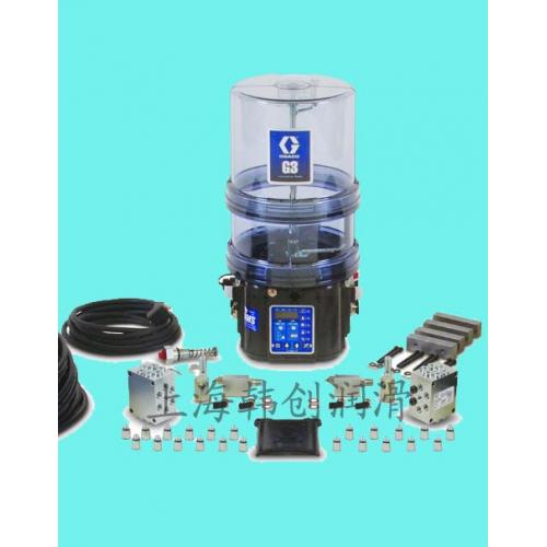 固瑞克G3润滑泵 上海韩创总代理为矿山与化工设备提供卓越润滑解决方案