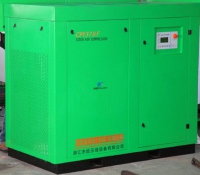 浙江杰能水润滑无油螺杆空压机价格解析与供应商指南