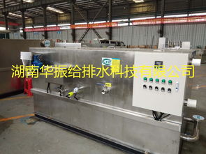 【湖南长沙全自动油水分离器,长沙厨房隔油设备厂家】-